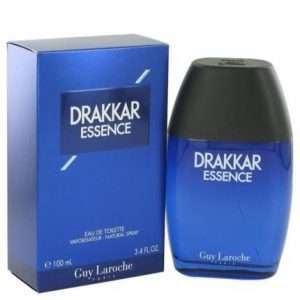 Drakkar Essence by Guy Laroche 3.4 oz EDT for Men