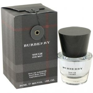 Burberry Touch by Burberry 1 oz EDT for Men