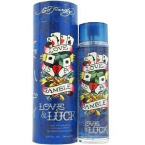 Ed Hardy Love & Luck by Christian Audigier 6.8 oz EDT for Men