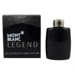 Mont Blanc Legend by Mont Blanc 0.15 oz EDT Mini for Men