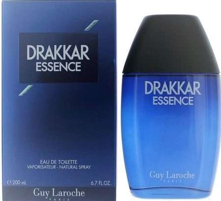 Drakkar Essence by Guy Laroche 6.7 oz EDT for Men