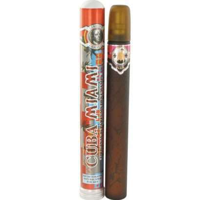 Cuba City Miami by Fragluxe 1.17 oz EDT for Men
