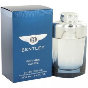 Bentley Azure by Bentley 3.4 oz EDT for Men