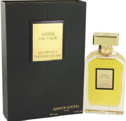 Annick Goutal Ambre Sauvage by Annick Goutal 2.5 oz EDP for Unisex
