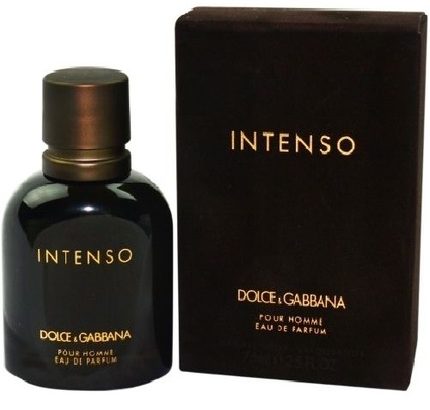 Dolce & Gabbana Intenso Pour Homme by Dolce & Gabbana 6.7 oz EDP for Men