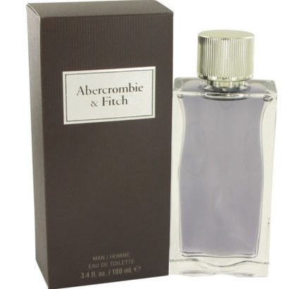 Abercrombie & Fitch First Instinct by Abercrombie & Fitch 3.4 oz EDT for Men
