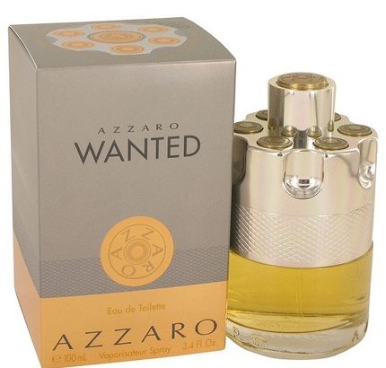 Azzaro Wanted by Azzaro 3.4 oz EDT for Men