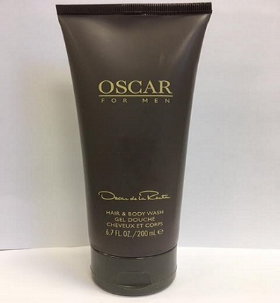 Oscar for Men by Oscar de la Renta 6.7 oz Hair & Body Wash for Men