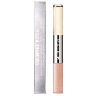 Michael Kors by Michael Kors 0.17 oz EDP Rollerball and 0.17 Lip Gloss duo for Women