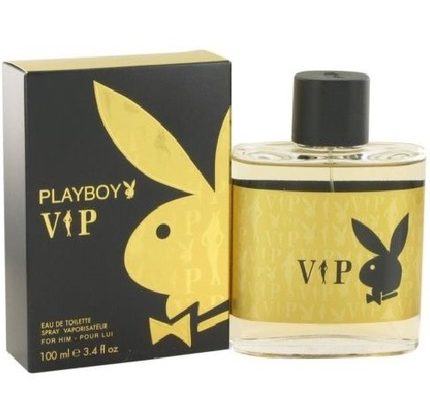 Playboy VIP by Playboy 3.4 oz EDT for Men