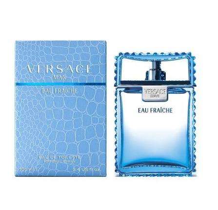 Versace Man Eau Fraiche by Versace 3.4 oz EDT for men