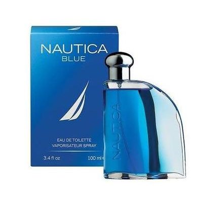 Nautica Blue by Nautica 3.4 oz EDT for men