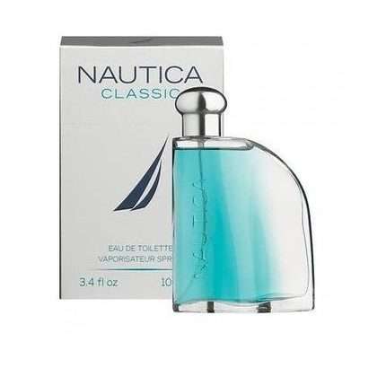 Nautica Classic by Nautica 3.4 oz EDT for men