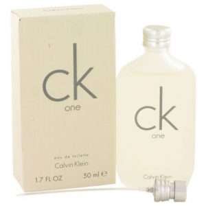 Ck One by Calvin Klein 1.7 oz EDT Unisex