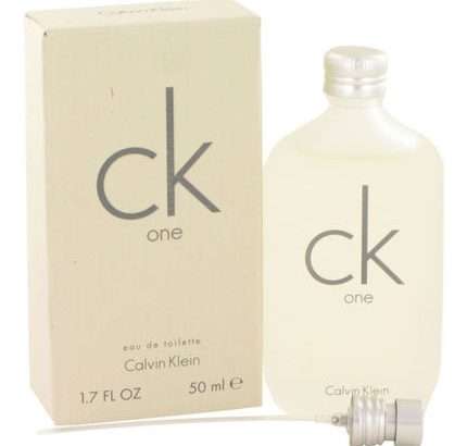 Ck One by Calvin Klein 1.7 oz EDT Unisex