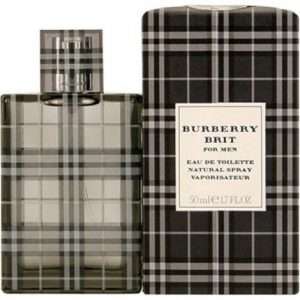 Brit by Burberry 1.7 oz EDT for Men