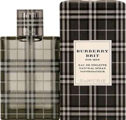 Brit by Burberry 1.7 oz EDT for Men
