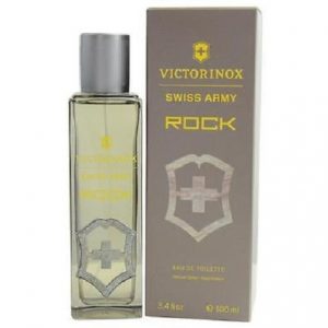 Swiss Army Rock by Swiss Army 3.4 oz EDT for Men