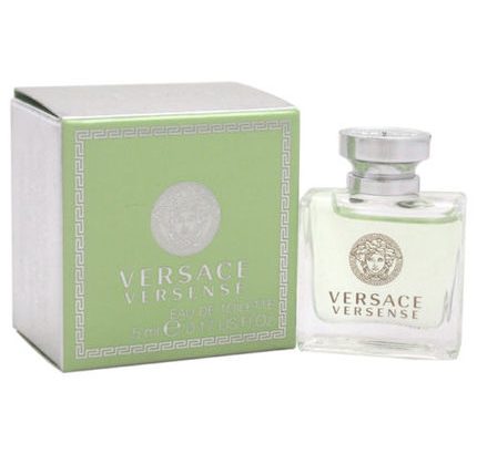 Mini Versace Vensense by Versace 0.17 oz EDT mini for Women