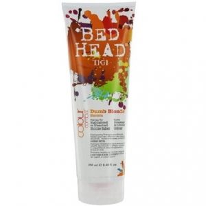 Bed Head by Tigi Colour Combat Dumb Blonde Conditioner 6.76 oz for unisex