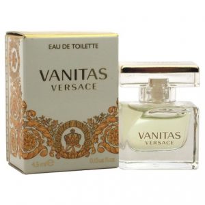 Mini Versace Vanitas by Versace 0.15 oz EDT mini for Women