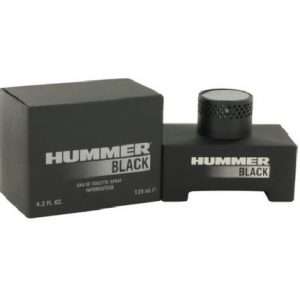 Hummer Black by Hummer 4.2 oz EDT for Men