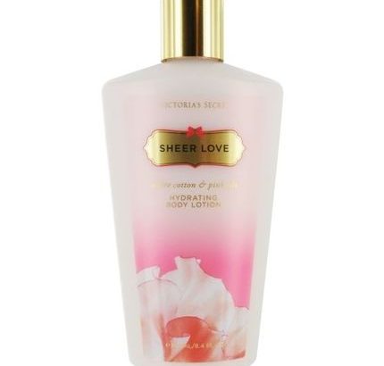 Victoria Secret Sheer Love by Victoria’s Secret 8.4 oz Hydrating Body Lotion for women