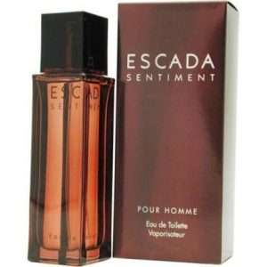 Escada Sentiment by Escada 3.3 oz EDT Pour Homme