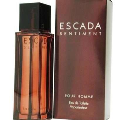 Escada Sentiment by Escada 3.3 oz EDT Pour Homme