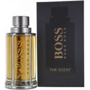 Boss The Scent by Hugo Boss 3.3 oz EDT for Men