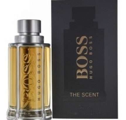 Boss The Scent by Hugo Boss 3.3 oz EDT for Men