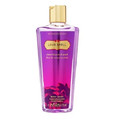 Victoria’s Secret Love Spell by Victoria Secret 8.4 oz Body Wash for Women