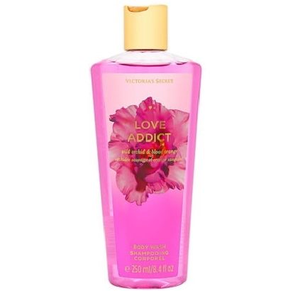 Victoria’s Secret Love Addict by Victoria Secret 8.4 oz Body Wash for Women