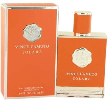 Vince Camuto Solare by Vince Camuto 3.4 oz EDT for Men