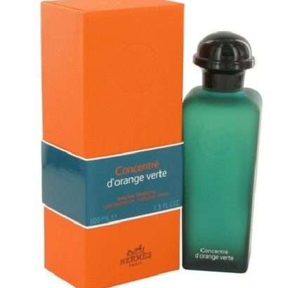 Hermes D’Orange Verte Concentre by Hermes 3.3 oz EDT for Men