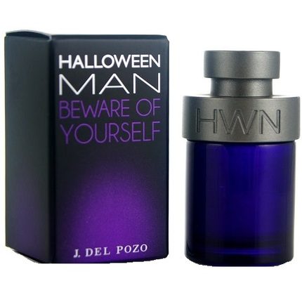 Mini Halloween by Jesus del Pozo 0.13 oz EDT for Men
