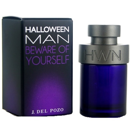 Mini Halloween by Jesus del Pozo 0.13 oz EDT for Men