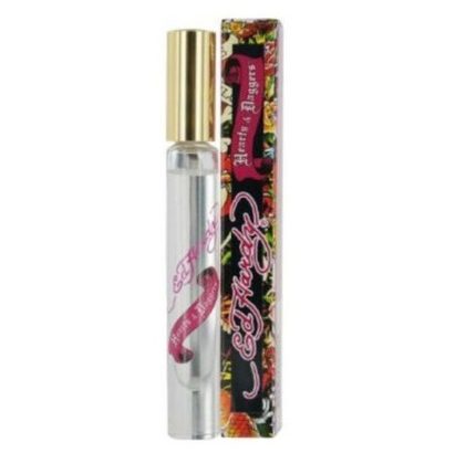 Ed Hardy Hearts & Daggers by Christian Audigier 0.2 oz EDP Rollerball for Women
