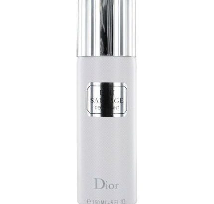 Eau Sauvage by Christian Dior 5 oz Deodorant Spray for Men