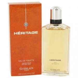 Heritage by Guerlain 3.3 oz EDT for Men