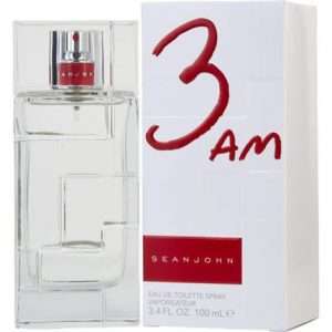 Sean John 3 AM by Sean John 3.4 oz EDT for Men