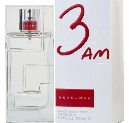 Sean John 3 AM by Sean John 3.4 oz EDT for Men