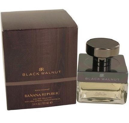Black Walnut by Banana Republic 3.4 oz EDT for Men