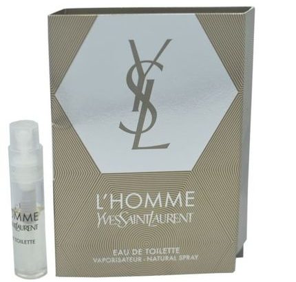 L’Homme by Yves Saint Laurent 0.05 oz EDT Vial