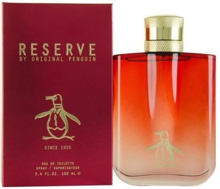 Penguin Reserve by Original Penguin 3.4 oz EDT for Men