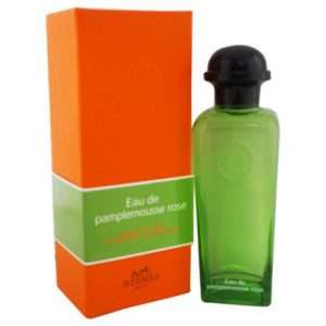 Eau De Pamplemousse Rose by Hermes 3.4 oz EDC for Unisex