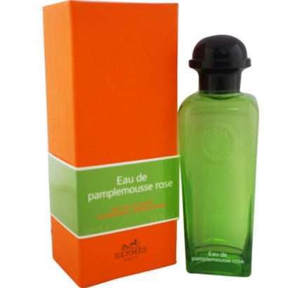 Eau De Pamplemousse Rose by Hermes 3.4 oz EDC for Unisex