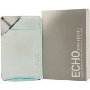 Echo by Davidoff 3.4 oz EDT for Men