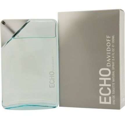 Echo by Davidoff 3.4 oz EDT for Men