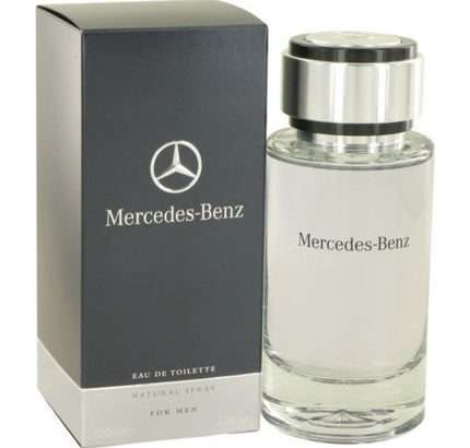 Mercedes Benz by Mercedes-Benz 4.0 oz EDT for Men